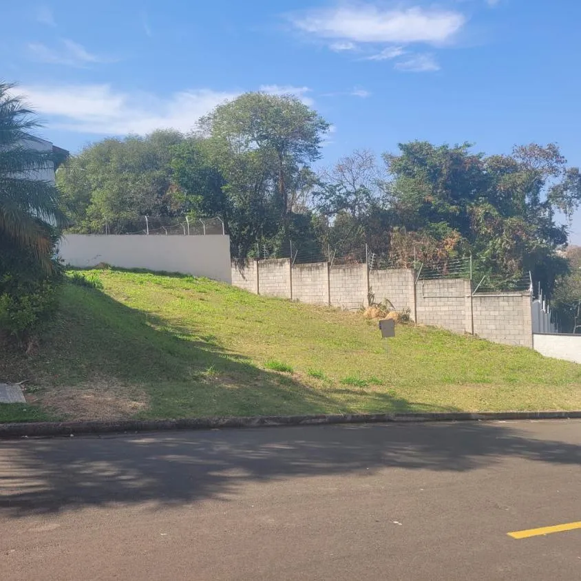 Imagem Terreno no Villagio Fiorentino ? Valinhos/SP