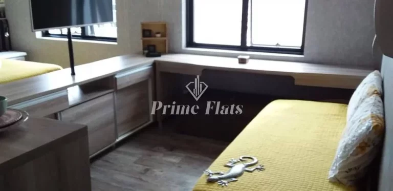 Imagem Flat disponível para locação no Slaviero Guarulhos, com 28m², 1 dormitório e 1 vaga