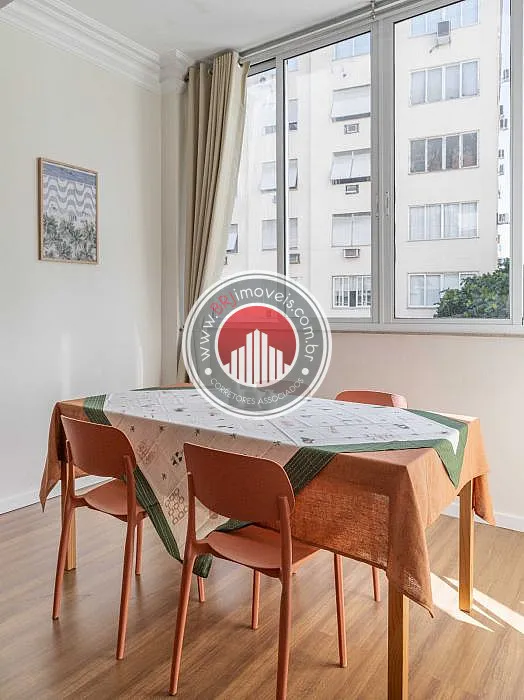Imagem Apartamento a Venda no bairro Copacabana - Rio de Janeiro, RJ