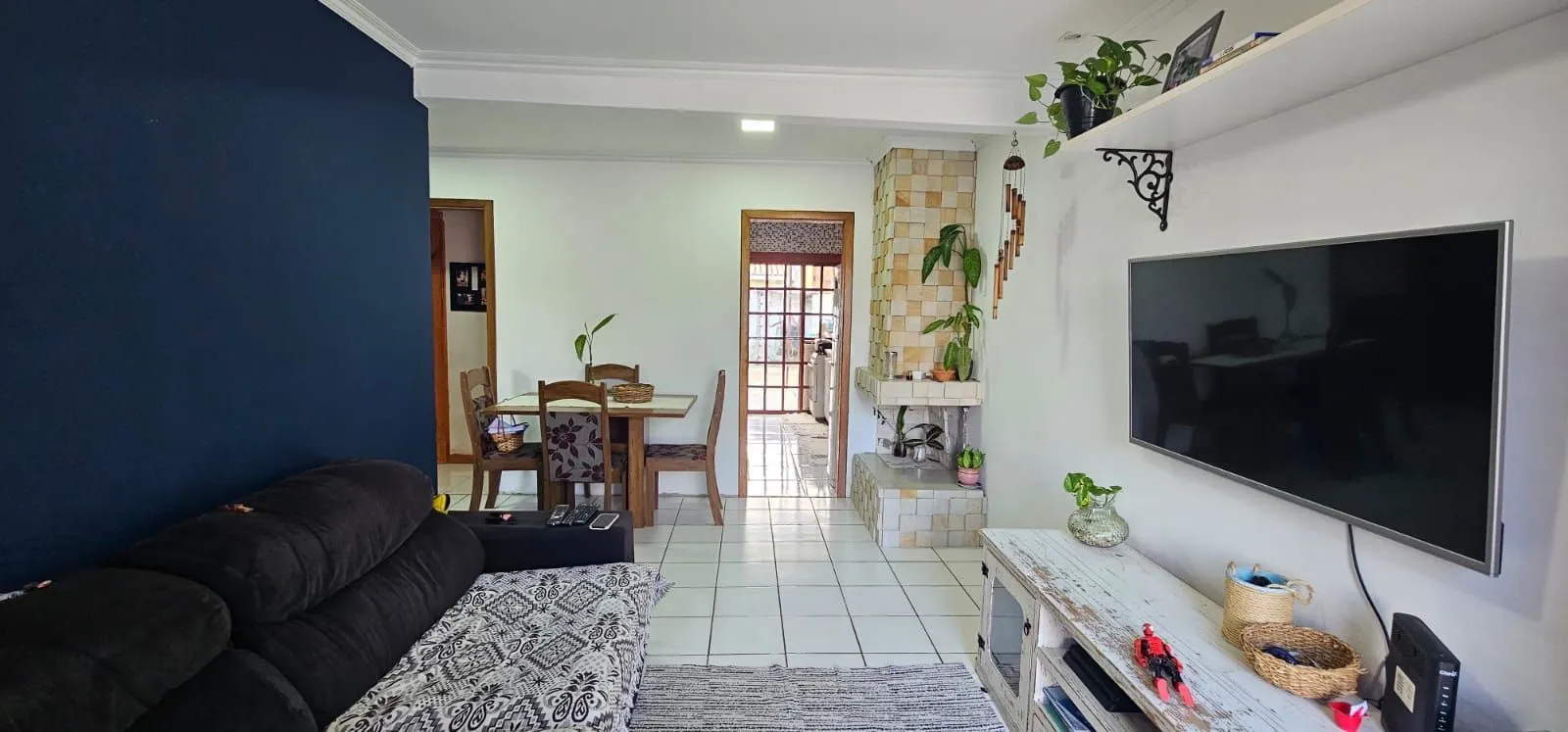 Imagem Casa Térrea 3 dormitórios Moradas do Sul