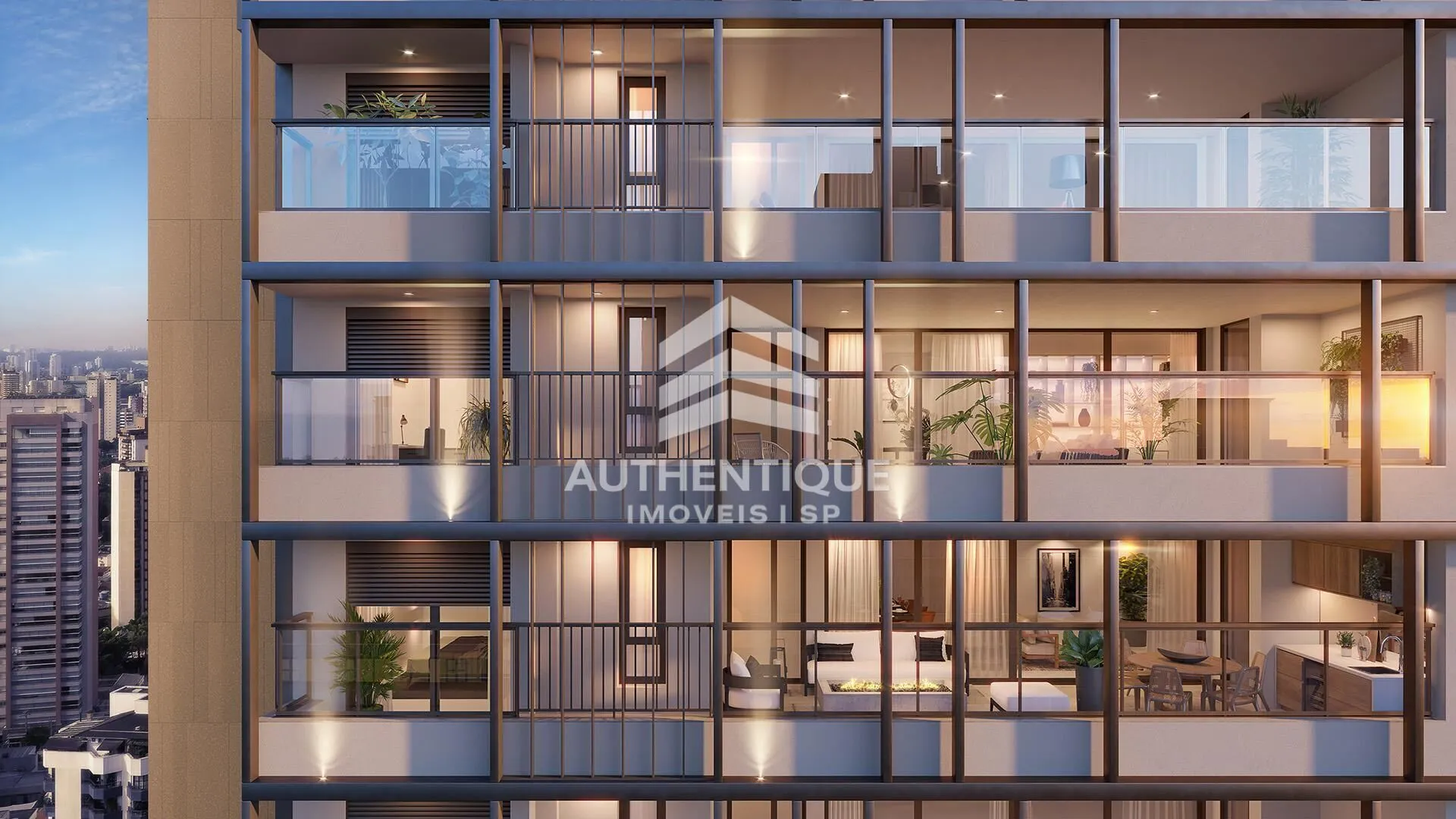 Imagem CAPITOLO BY PIERO LISSONI CHACARA KLABIN - Apartamento à venda no bairro Jardim Vila Mariana - São Paulo/SP, Zona Sul