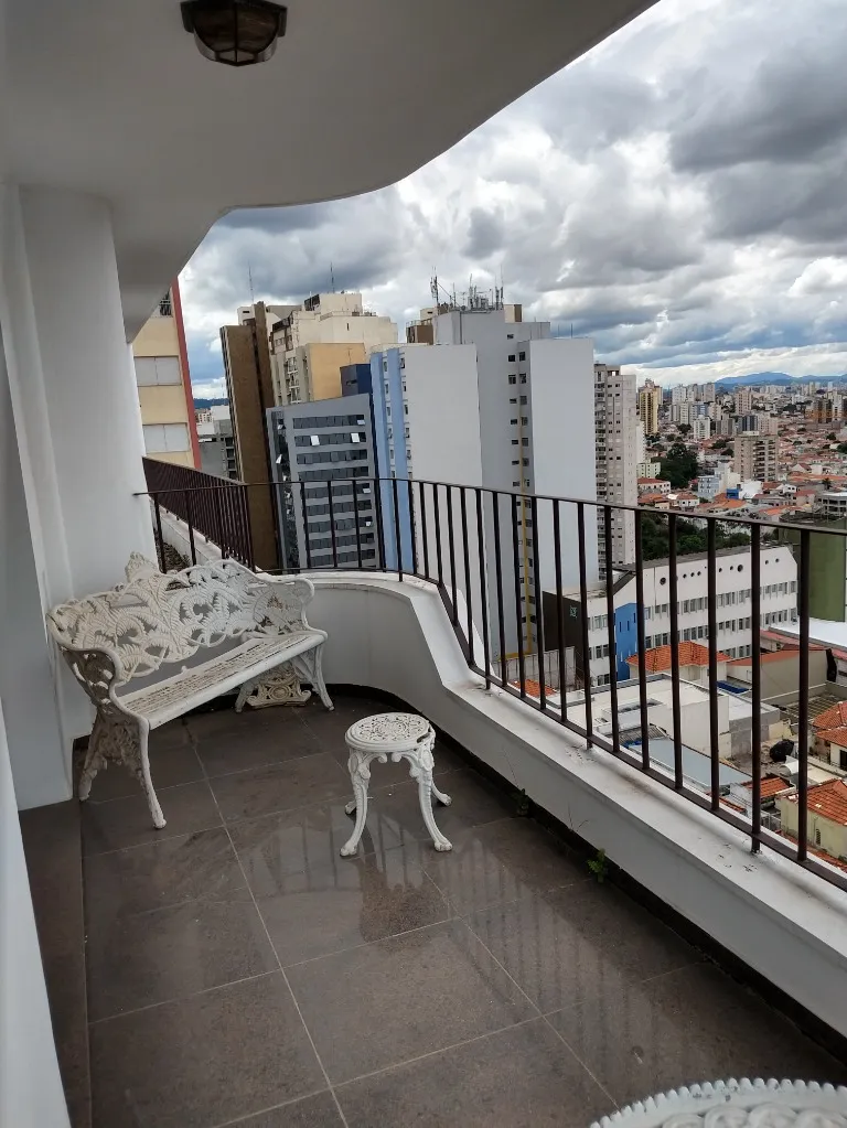 Imagem Apartamento à venda, 211 m² por R$ 1.430.000,00 - Santana - São Paulo/SP