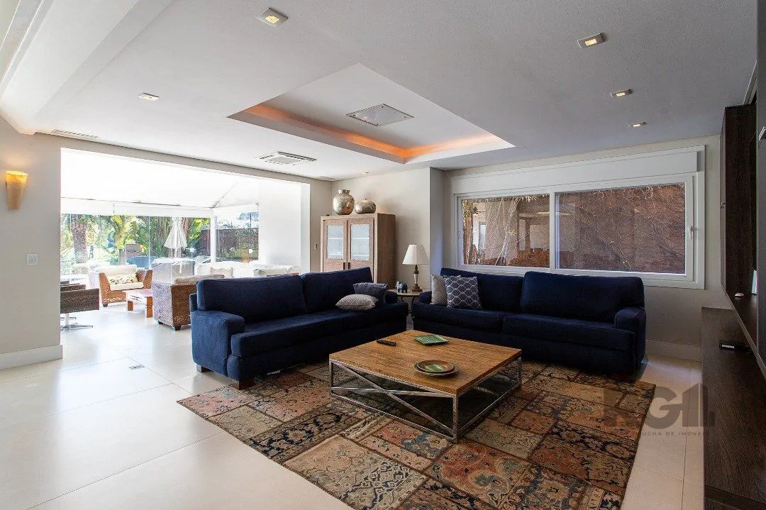 Imagem Casa Condominio para Venda - 610m², 4 dormitórios, sendo 4 suites, 3 vagas - Terra Ville
