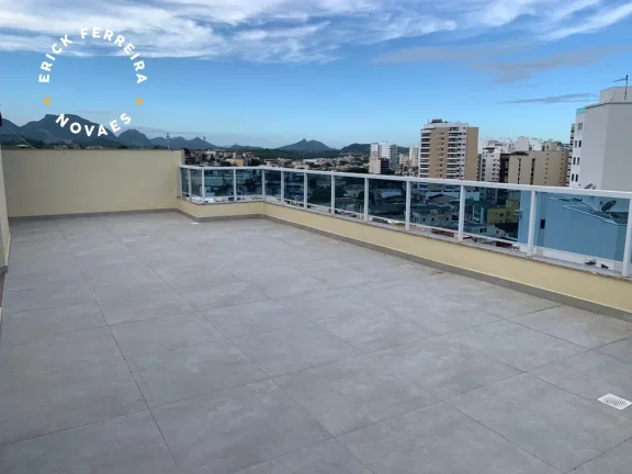 Imagem Cobertura Duplex na quadra do mar da Prainha de Muquiçaba Guarapari