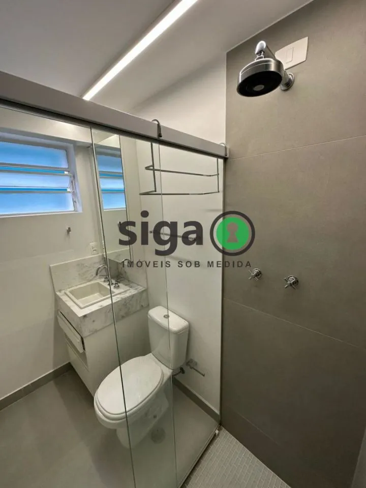 Imagem VILA OLÍMPIA: REFORMADO, 01 QUARTO - 01 VAGA.