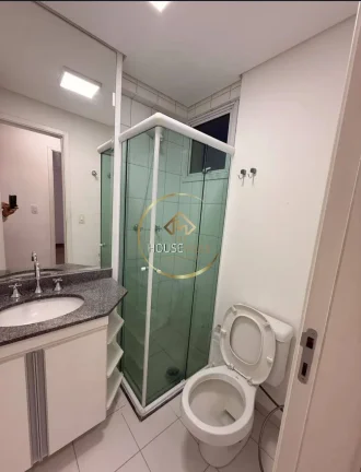Imagem Locação Apartamento 2 dormitórios ( 1 suíte), 2 vagas, Aquarius, Sjc.