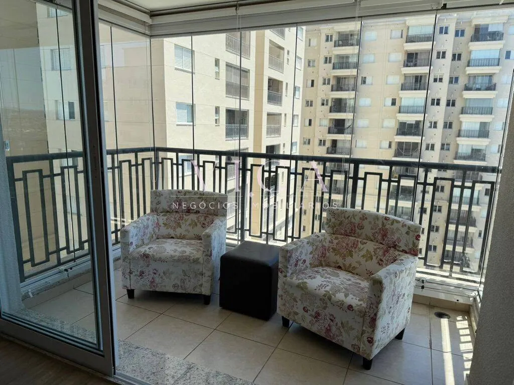 Imagem Apartamento 50 m² para aluguel, 1 dormitório, R$ 4.000 mês- Alphaville/SP