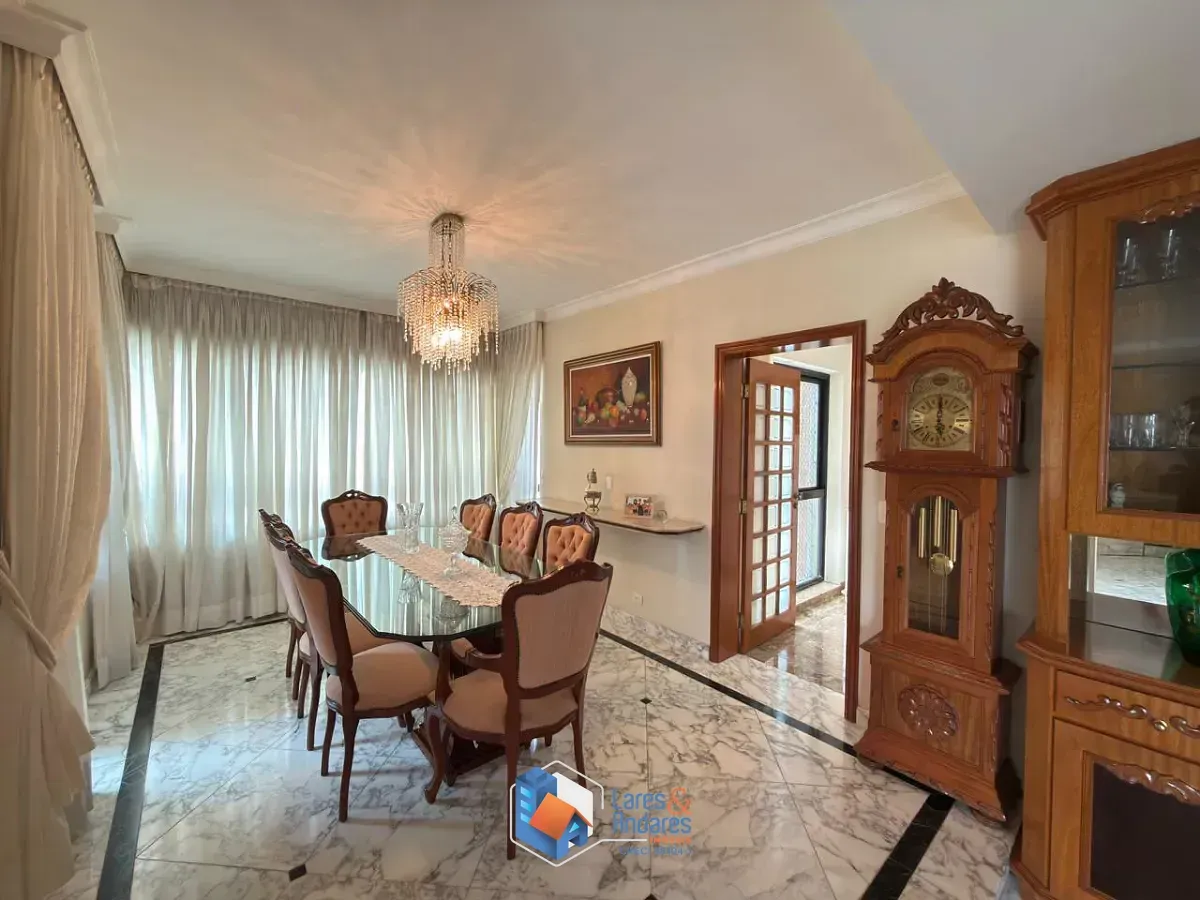 Imagem Apartamento para venda em Jardim Vila Mariana com 4 quartos, sendo 4 suítes, 300m²