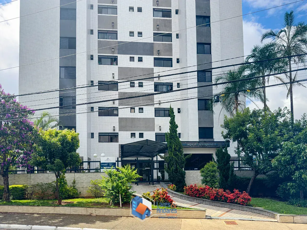 Imagem Apartamento para venda em Parada Inglesa com 3 quartos, sendo 1 suíte, 88m²