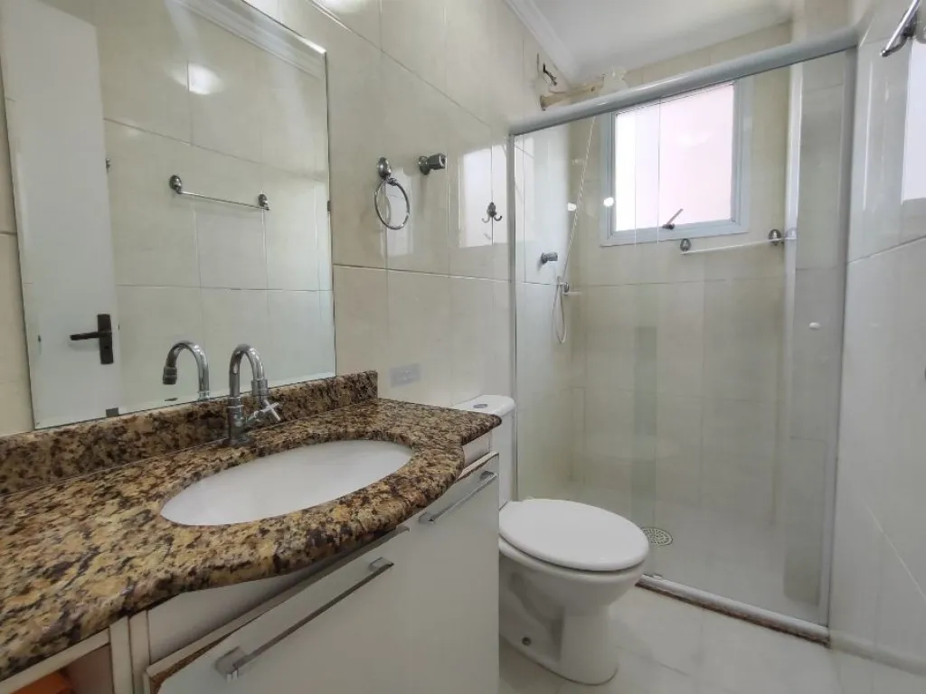 Imagem APARTAMENTO COM 88,00 m² - BOQUEIRÃO - PRAIA GRANDE SP