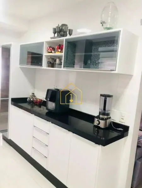 Imagem Apartamento Alto Padrão à venda 147m² 3 quartos 2 suítes 2 vagas | Centro - São Bernardo do Campo - SP
