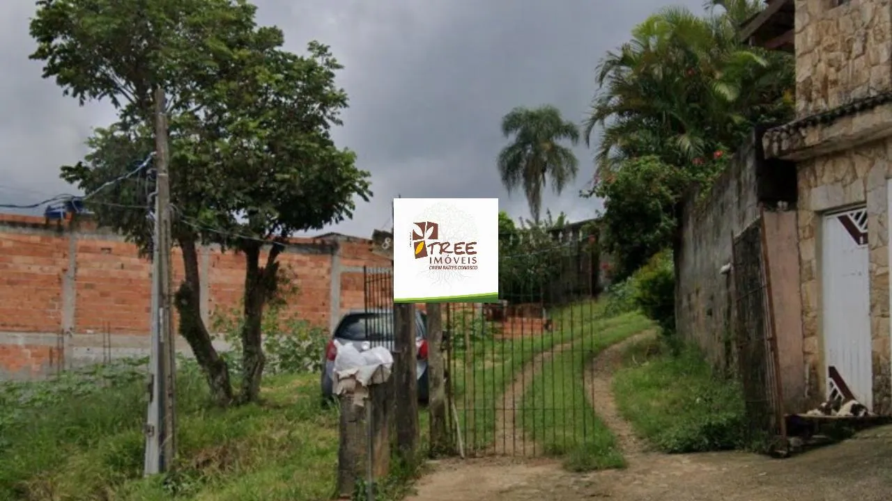 Imagem VENDA DE CASA EM CONSTRUÇÃO NO PARQUE RODRIGO BARRETO, EM ARUJÁ/SP, 75m² com dormitório, cozinha americana, sala e garagem coberta. CONSULTE-NOS.