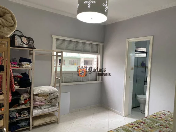 Imagem Apartamento com 2 dormitórios à venda, 110 m² por R$ 450.000,00 - Gonzaguinha - São Vicente/SP
