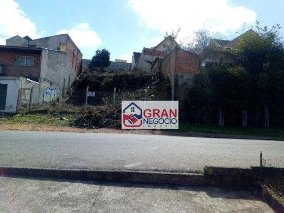Imagem Terreno à venda, 410m no Pilarzinho - Curitiba/PR