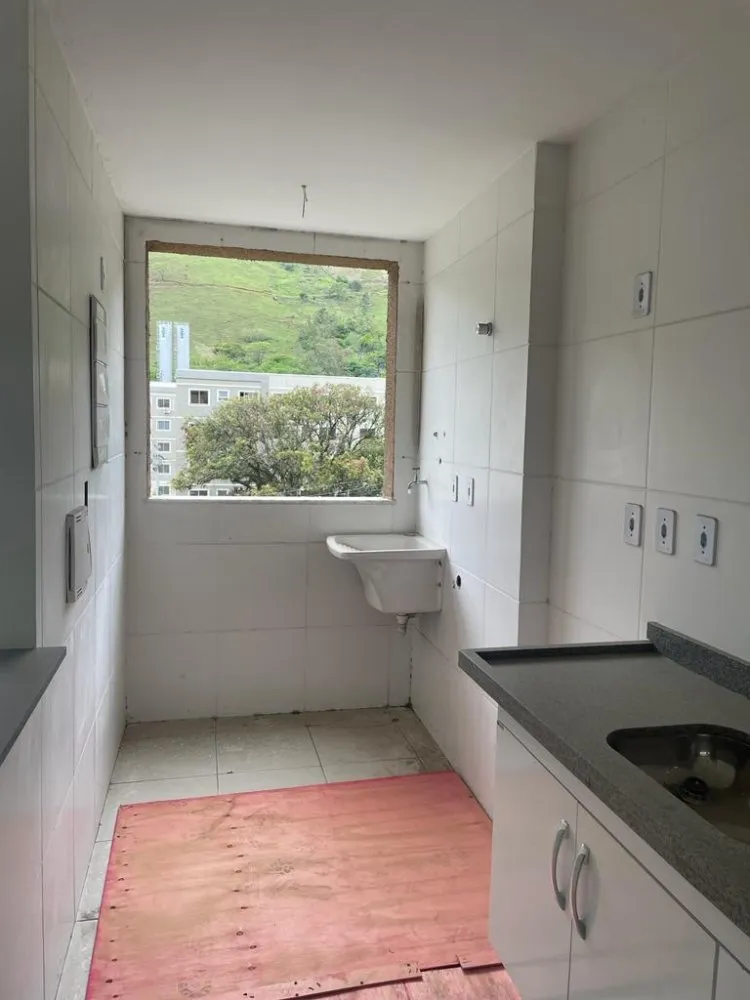 Imagem Apartamento a Venda no bairro Jardim Alvorada - Nova Iguaçu, RJ