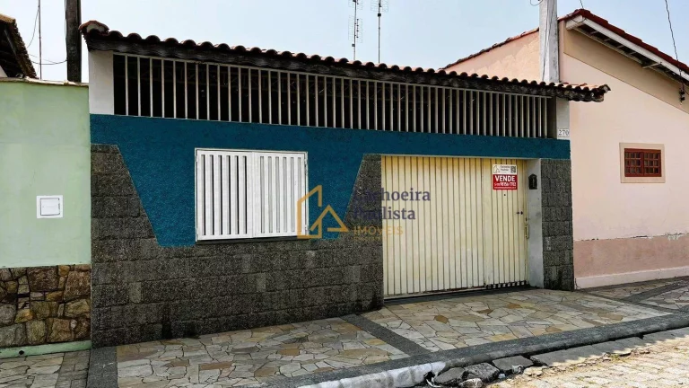 Imagem Casa com 3 dormitórios à venda - Vila Carmem - Cachoeira Paulista/SP