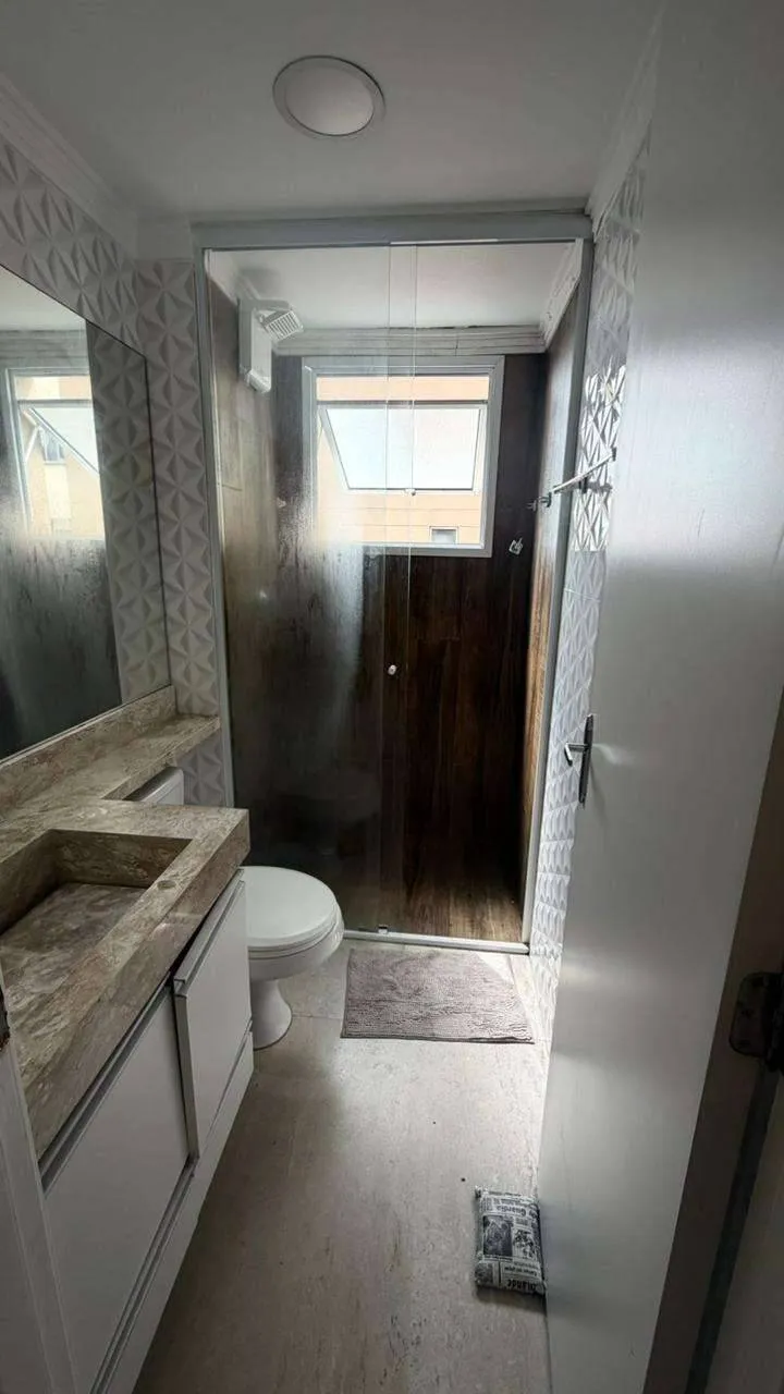 Imagem Apartamento 2 dormitórios no Bairro Demarchi