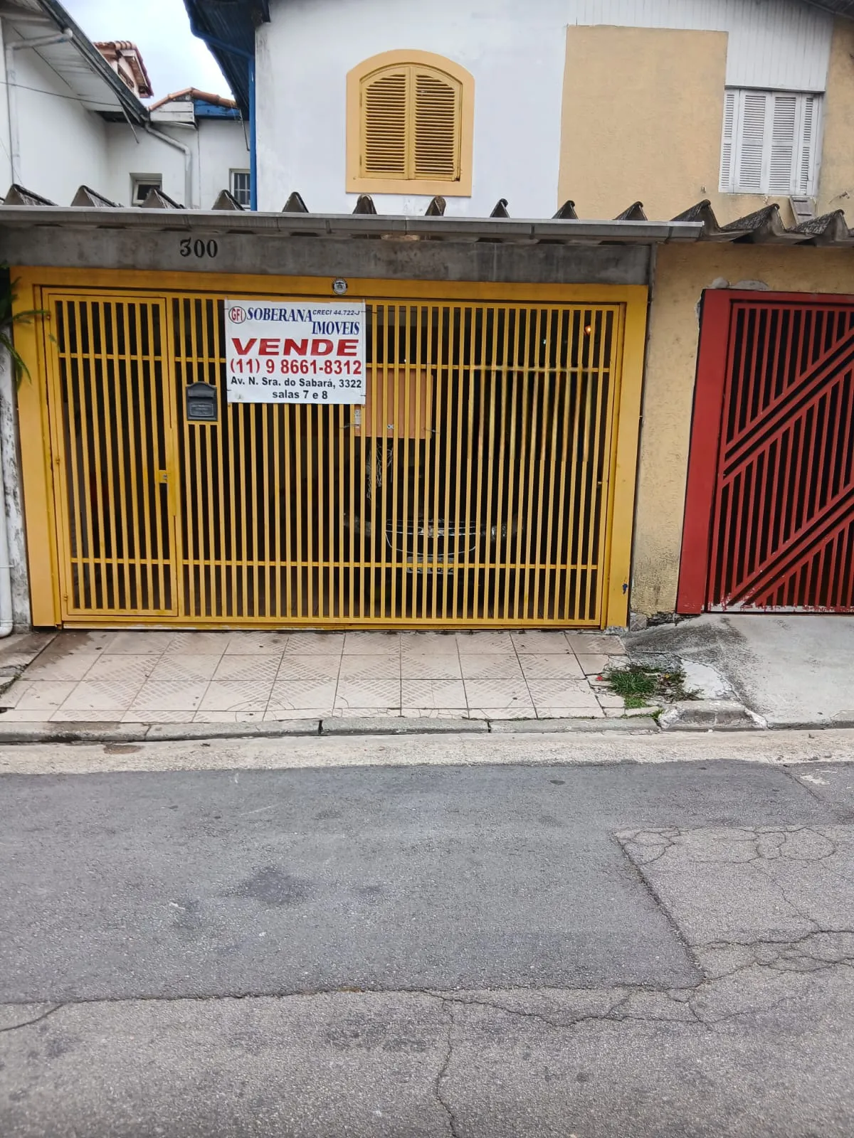 Imagem VENDO LINDO SOBRADO NO BAIRRO JARDIM DAS CAMÉLIAS!