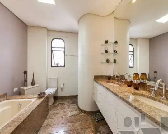 Imagem Cobertura Duplex Perdizes 4 drmts, 3 suites, 3 vagas