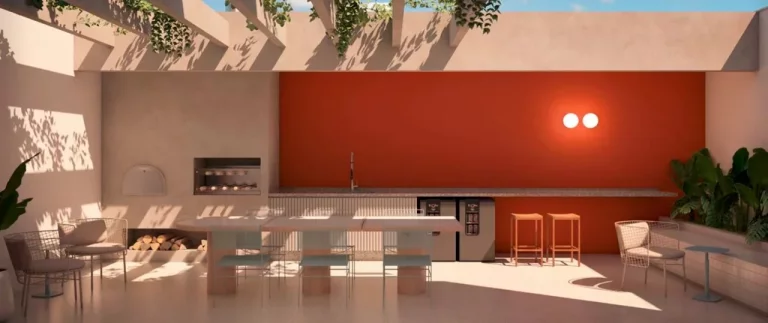 Imagem UP JARDIM PRUDÊNCIA - AMPLA - Studio de 18m² (NR), próximo ao metrô Brooklin!!