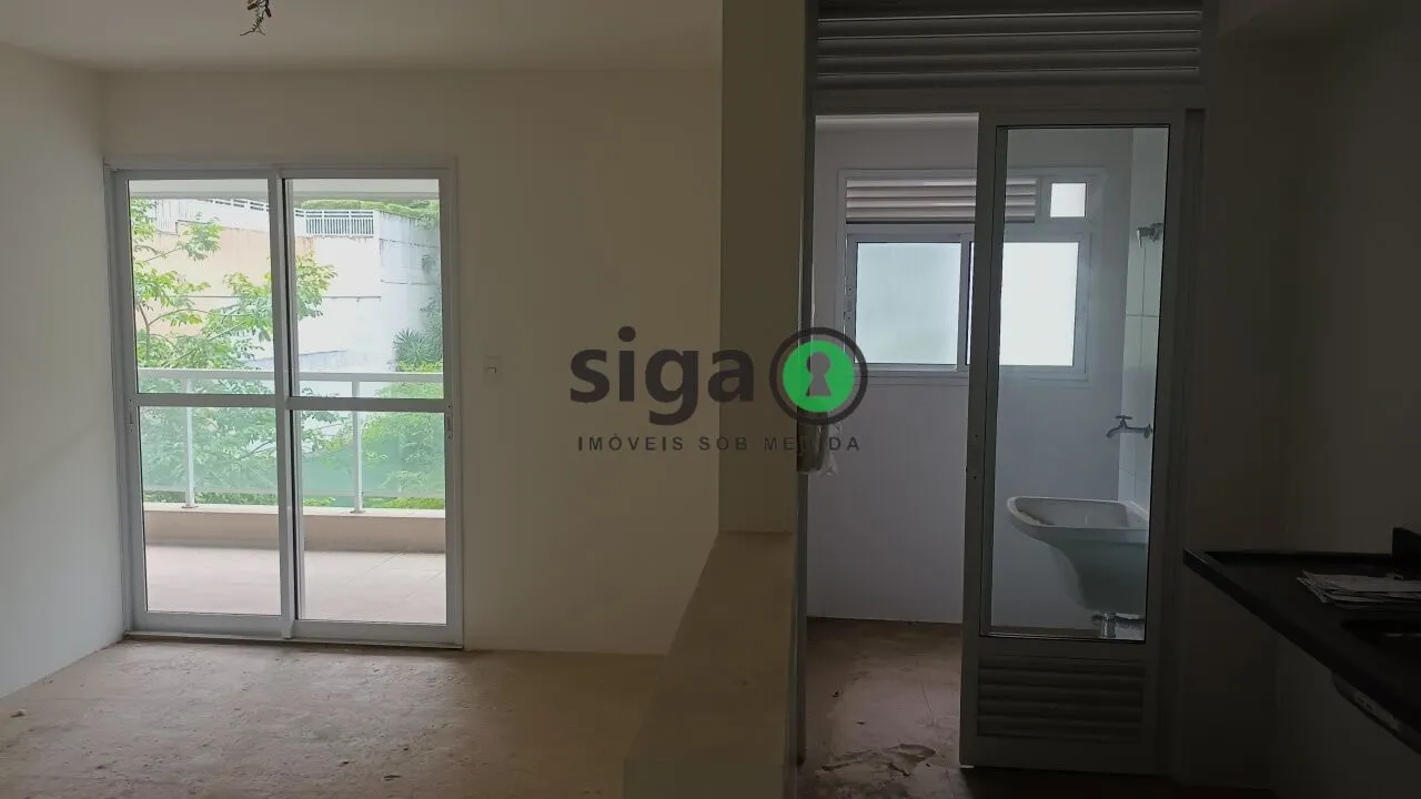 Imagem Apartamento Novo com 3 quartos, 2 vagas a venda no Real Parque