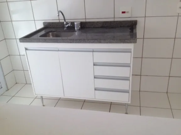 Imagem Apartamento com 3 Quartos à Venda, 67 m² em Parque Industrial Lagoinha - Ribeirão Preto