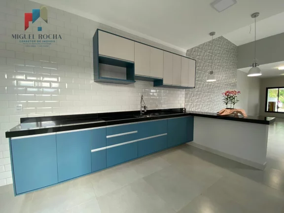 Imagem Reserva dos Ypes 3 - Casa à venda no bairro Vila Doutor Laurindo - Tatuí/SP
