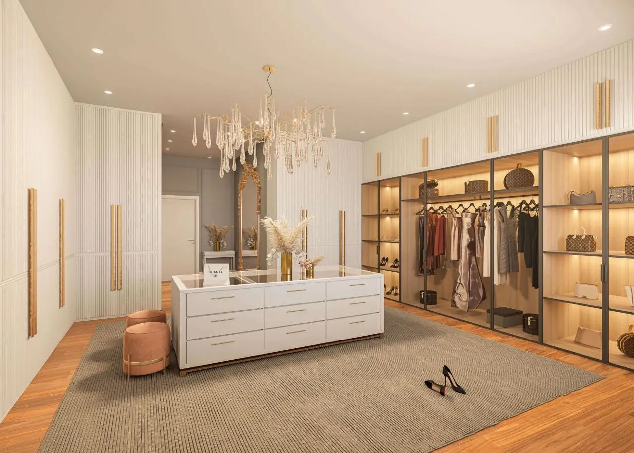 Imagem Apartamento à venda com 206m2 por R$ 4.300.000,00
