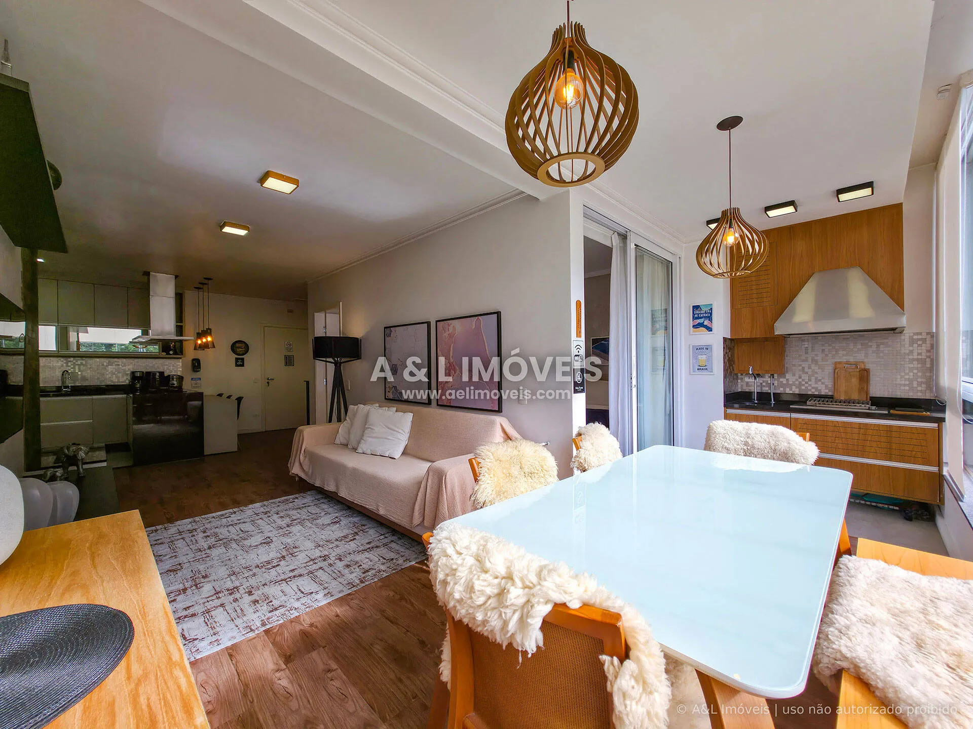 Foto do imóvel Apartamento 2 quartos à venda | Gaudi Loft Design, Campos do Jordão em Rua Arlindo da Silva