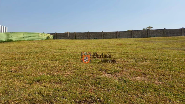 Belíssimo Terreno à venda, 1241 m² por R$ 950.000 - Condominio Dona Carolina - Itatiba/SP