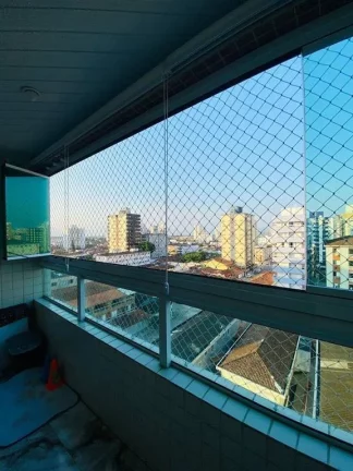 Imagem Apartamento com 2 dorms, Guilhermina, Praia Grande - R$ 539 mil, Cod: 2605