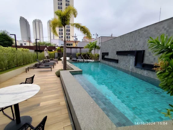Imagem Studio novo com 25m² na Vila Mariana