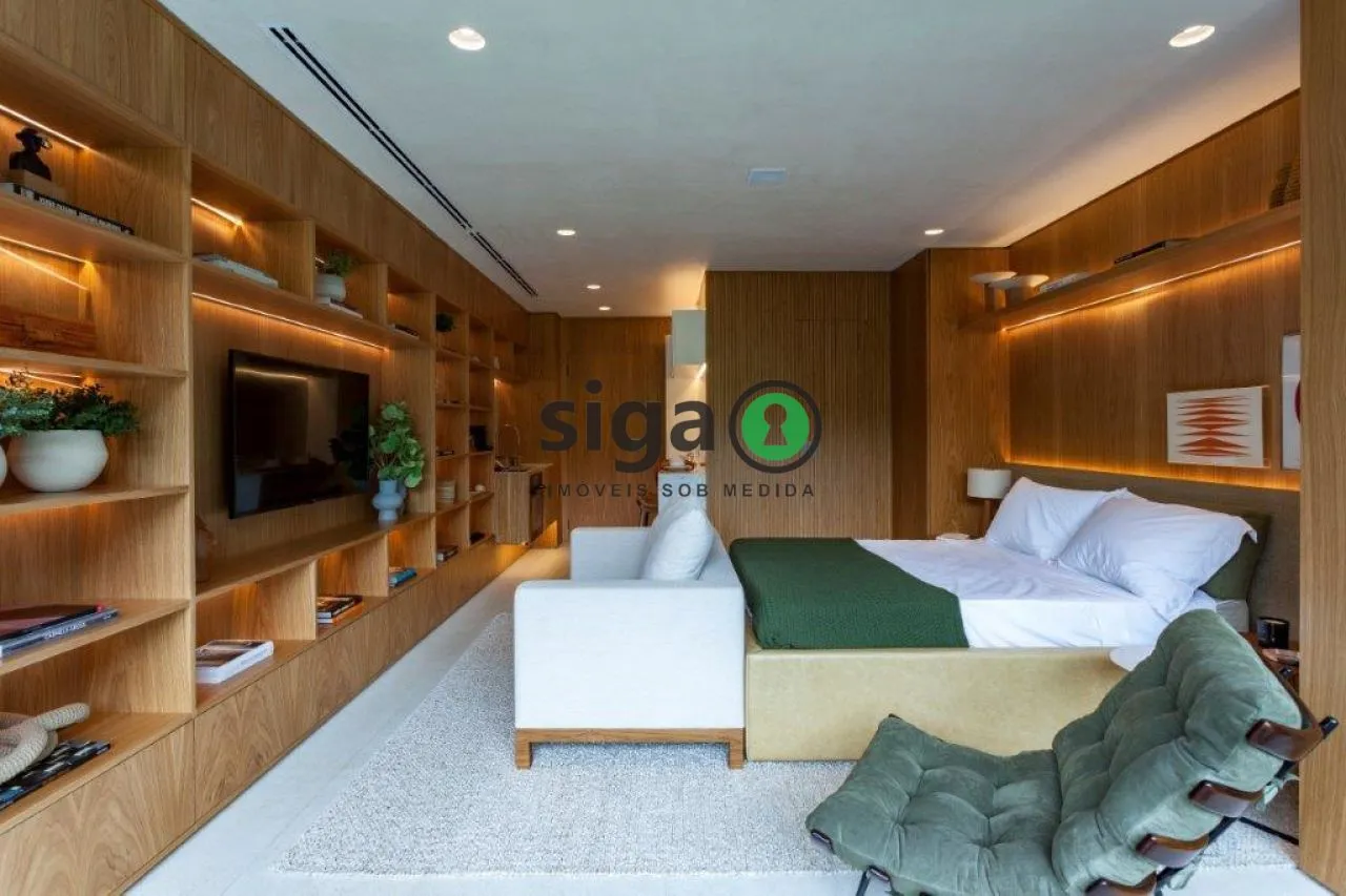 Imagem Apartamento para venda na Vila Olímpia - São Paulo, SP