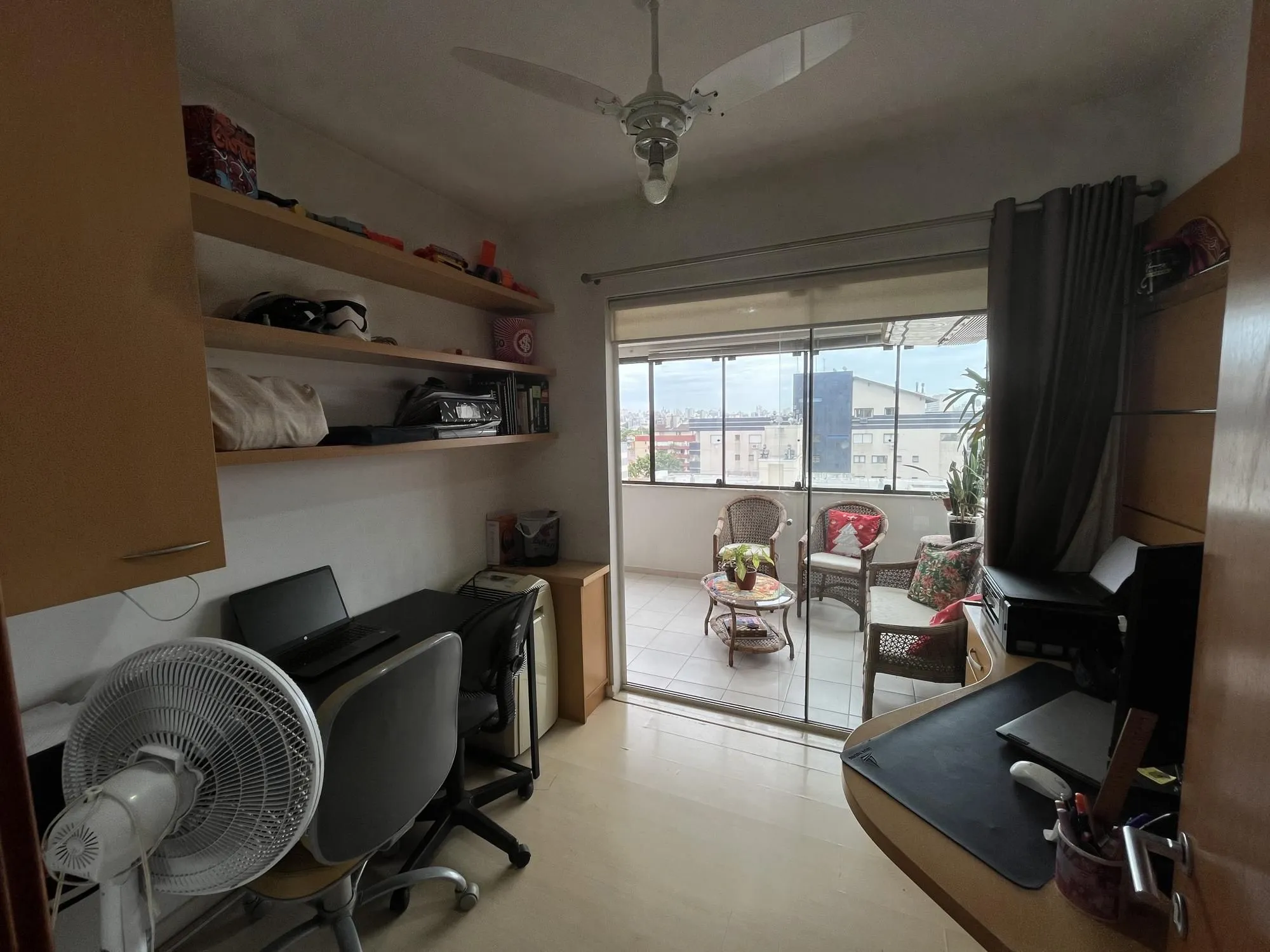 Imagem Apartamento de três dormitórios, suíte e uma vaga de garagem no bairro Santana