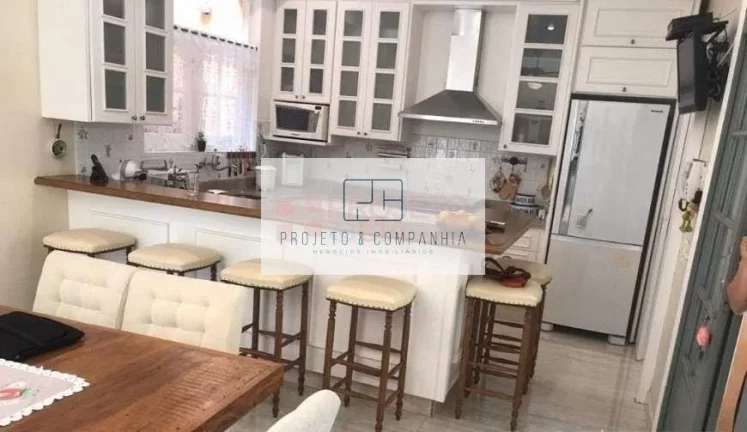 Imagem Casa Sobrado em Brooklin - São Paulo