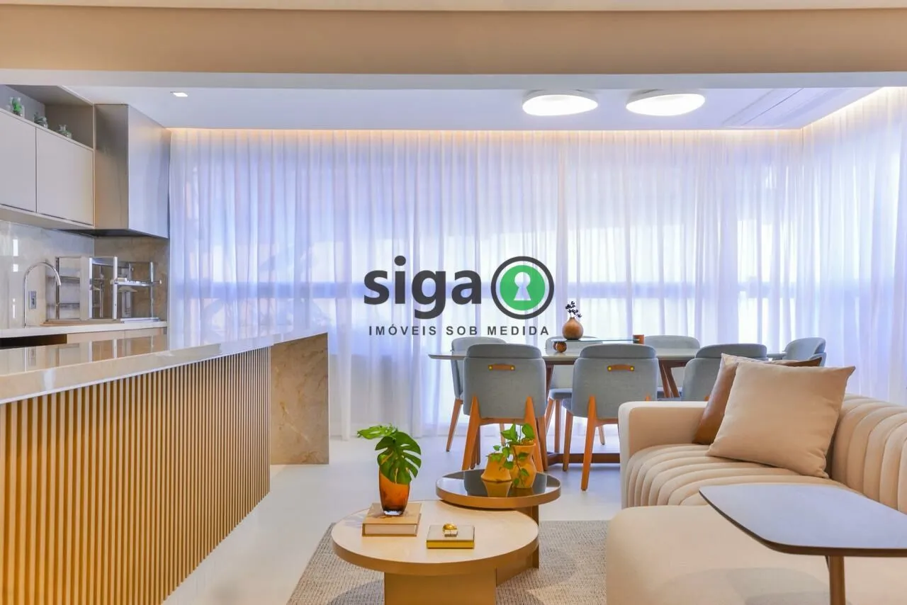 Imagem Apartamento 81 m² com 3 Dormitórios (1 Suíte) e Varanda Gourmet na Barão do Triunfo