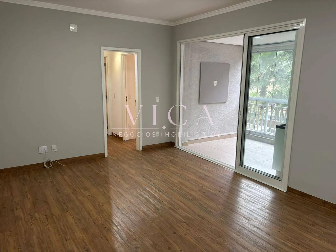 Foto do imóvel Apartamento com 72m² a venda com 2 dormitórios por R$ 954.000 -Alphaville