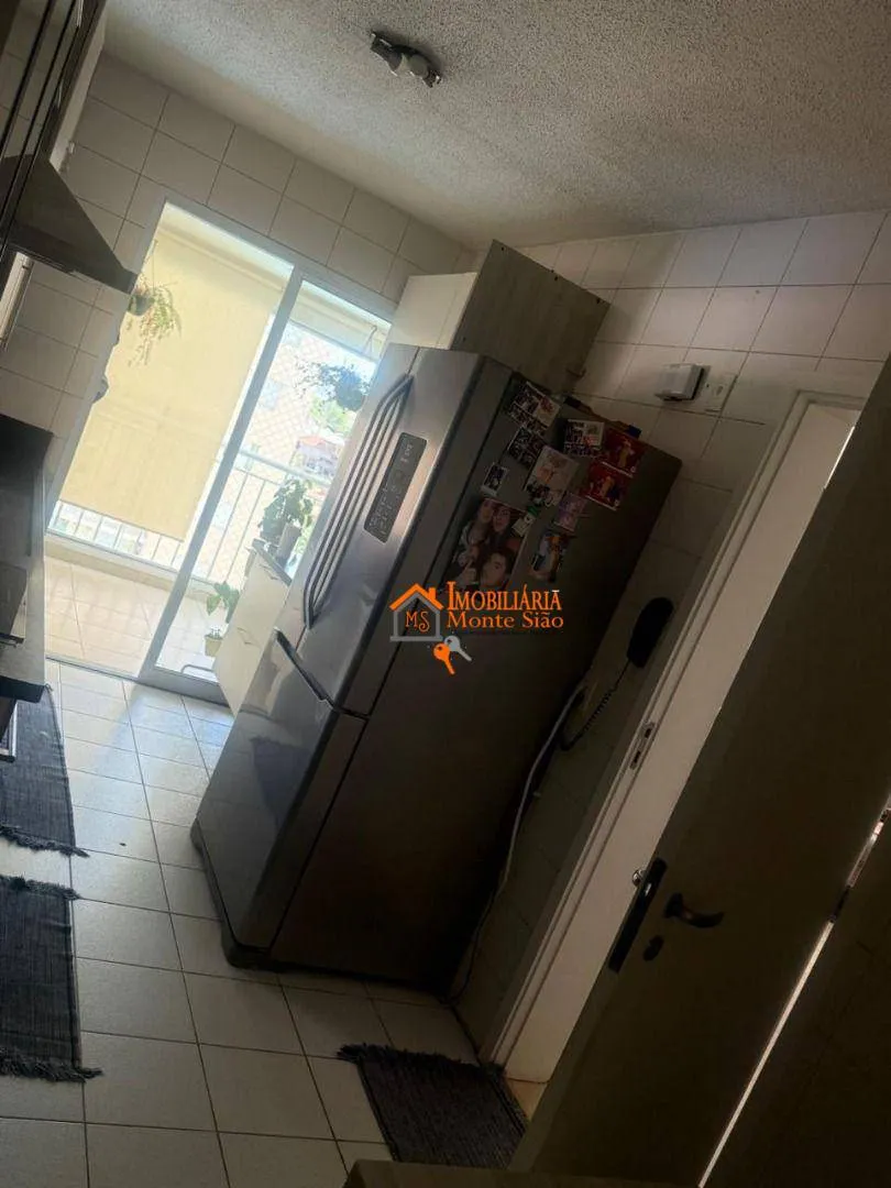 Imagem Apartamento com 4 dormitórios à venda, 115 m² por R$ 850.000,00 - Vila Santo Antônio - Guarulhos/SP
