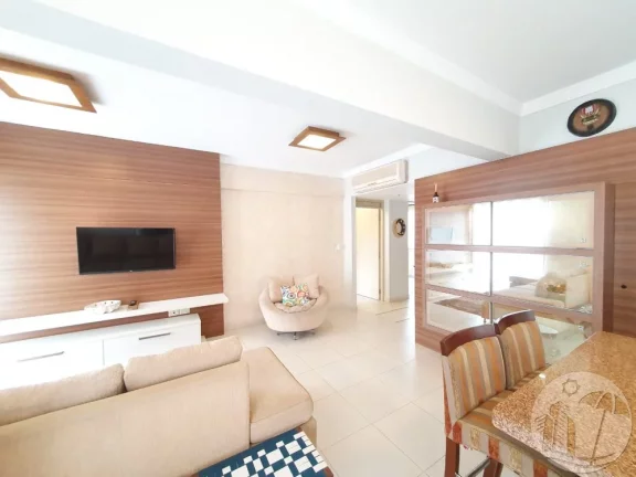 Imagem Apartamento 3 Quartos 2 Vagas, Frente Mar, Barra Sul, 110m²