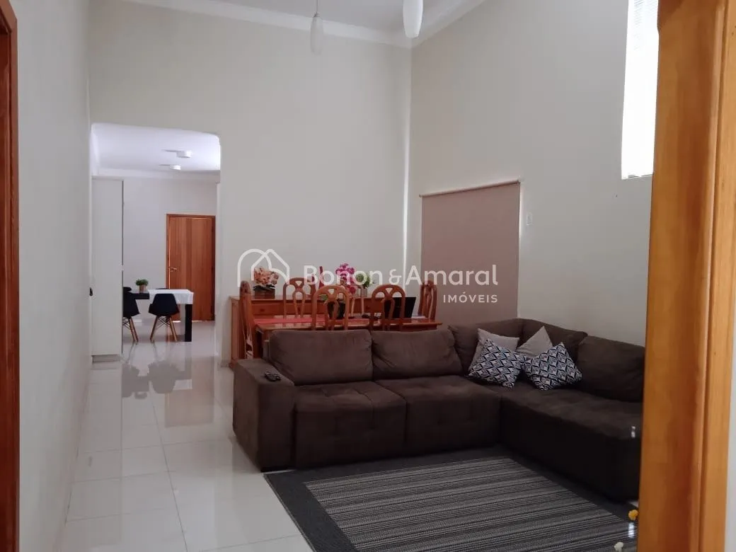 Foto do imóvel Casa à venda com 3 suítes em Paulínia - SP em Rua Francisco Martins de Oliveira, 40 - Jardim Ypê, Paulínia - SP