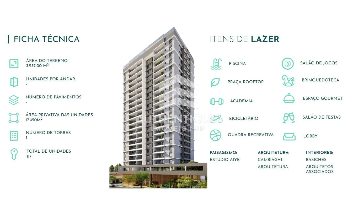 Imagem ARI BUTANTA - Apartamento à venda no bairro Butantã - São Paulo/SP, Zona Oeste