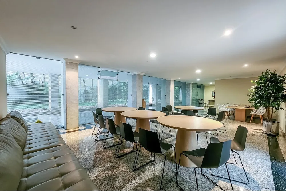 Imagem Apartamento à venda em São Paulo, Itaim Bibi, com 4 quartos, 227m2