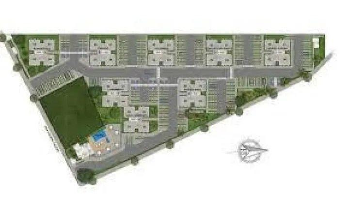 Imagem Apartamento 58,8m² à Venda | Teatro João Paulo II | Teresina