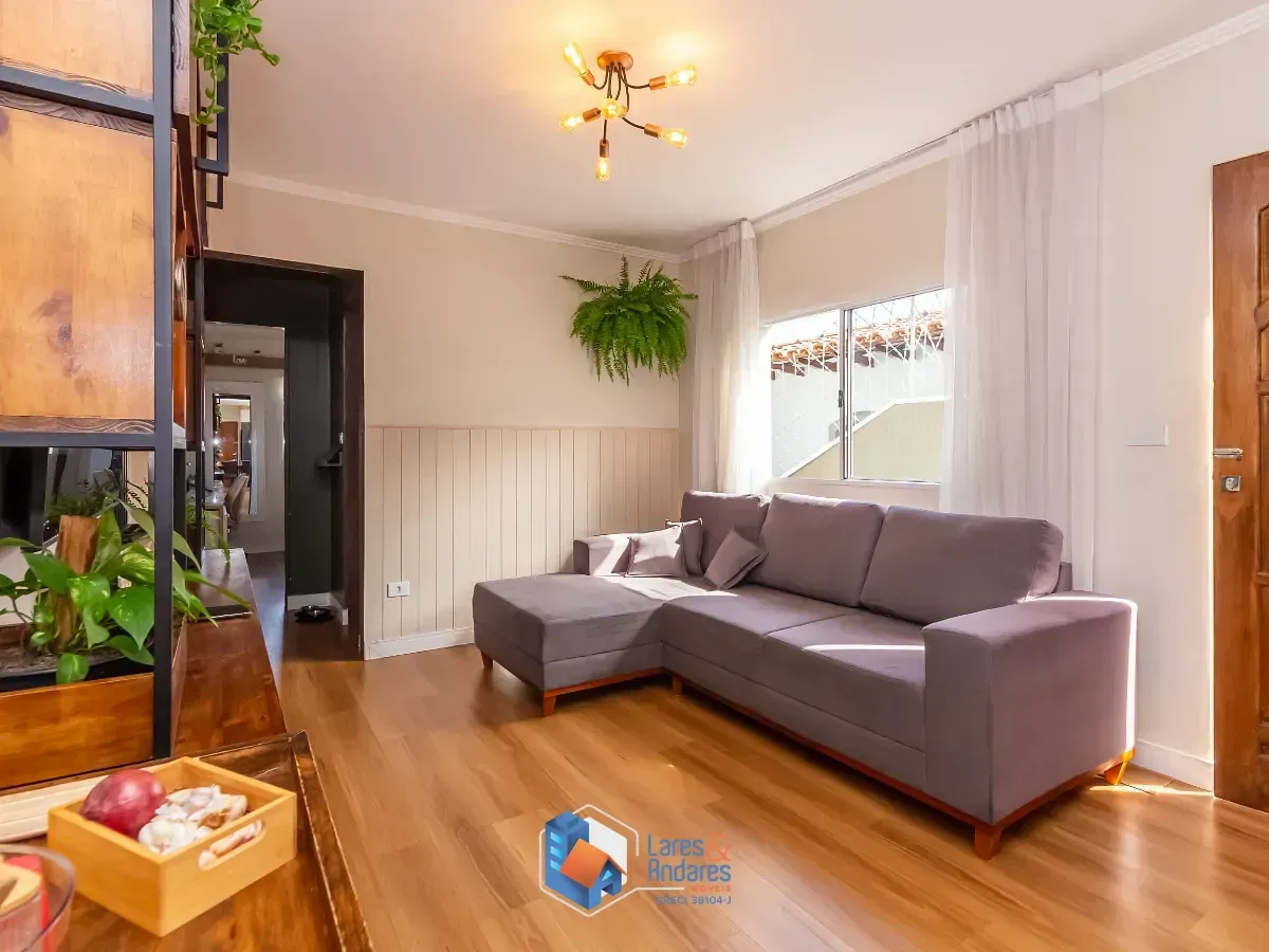 Imagem Sobrado para venda em Pirituba com 3 quartos, sendo 2 suítes, 100m²
