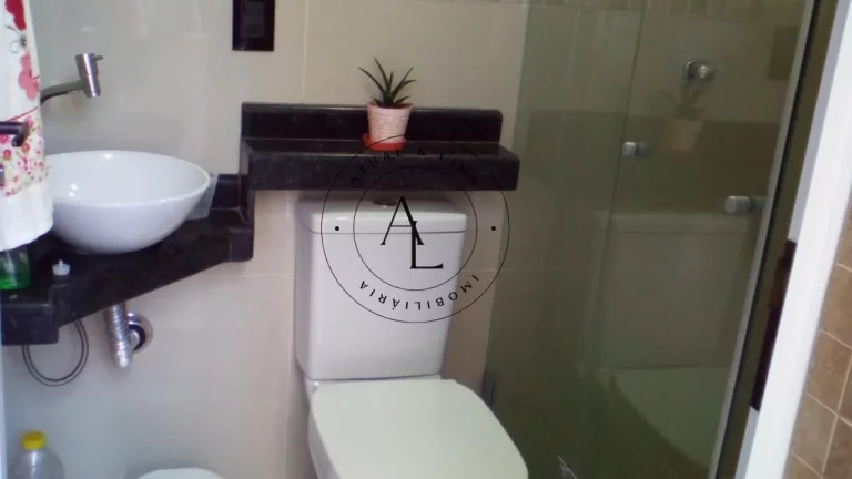 Imagem Casa de Luxo no condomínio São Joaquim: 3 Suítes, Piscina Relaxante e Área Gourmet para Churrasco