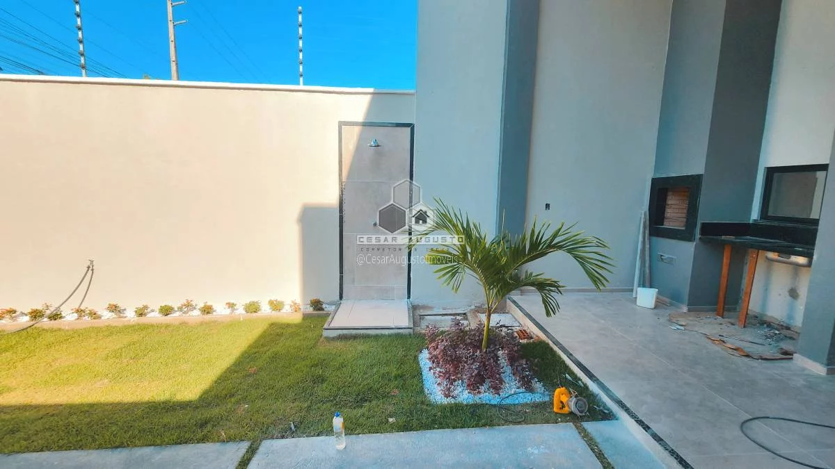 Imagem Maestro Residence - casas planas em alto padrão com 03 suites na Lagoa Redonda, grande Messejana