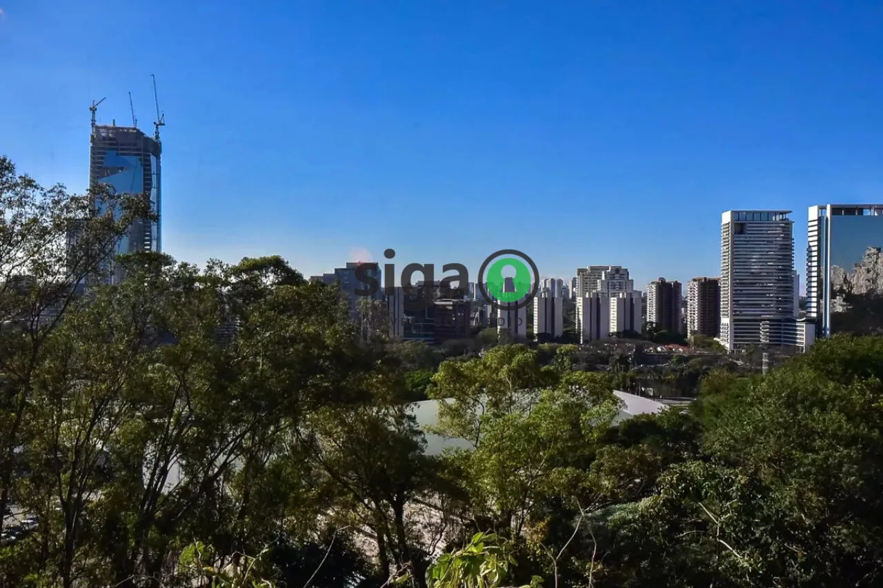 Imagem Apartamento com 2 quartos no Panamby