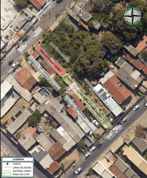 Imagem Terreno a Venda próximo ao Colégio Coração de Jesus em Cuiabá/MT