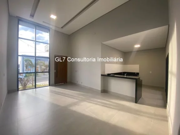 Imagem CASA NOVA A VENDA CONDOMINIO RESIDENCIAL MANTOVA. INDAIATUBA S.P