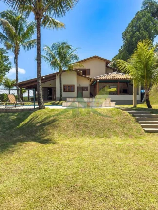 Imagem Casa à Venda ou Locação no Condomínio Alpes D'Ouro – Bom Jesus dos Perdões